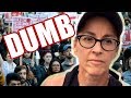 DUMBEST ANTI-TRUMP PROTESTERS EVER