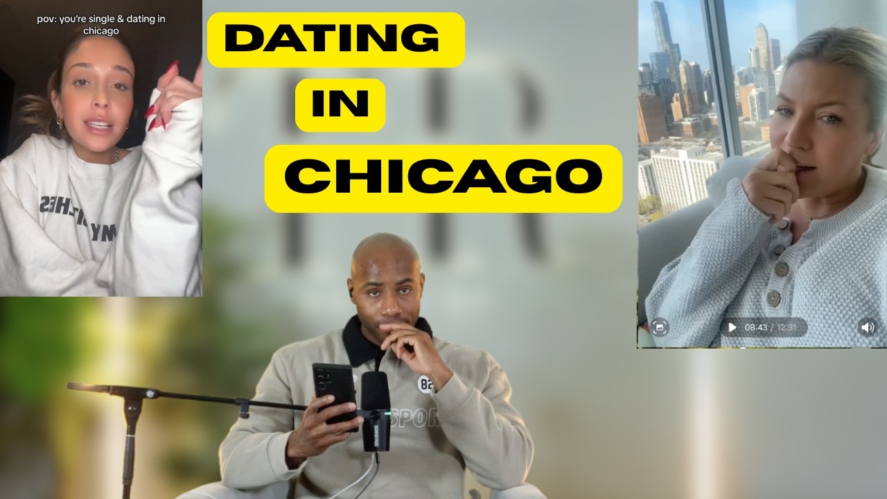 Dating in Chicago...