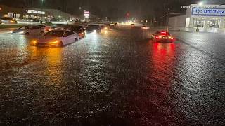 Details Merrillville, Indiana sees flooding days after EF-2 tornado ravages city Update
