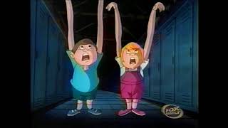 Casper Season 3, Episode 38: The Son Also Rises/Stretching Is Good for You/Ghostfinger (partial)