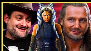 Dave Filoni Reveals The Hidden Connection Between Ahsoka Tano & Qui-Gon Jinn