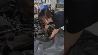 Benz Alternator Repair!