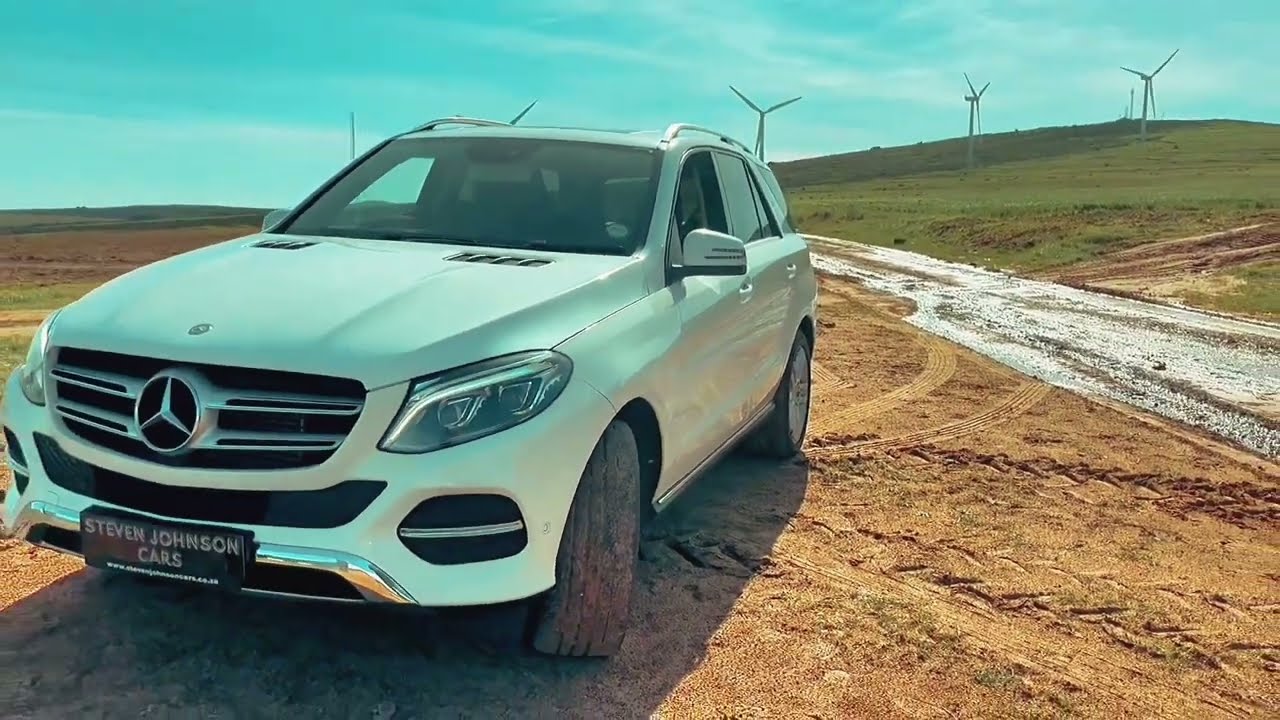 2016 Mercedes-Benz GLE 250D 4MATIC – Luxury SUV | For Sale in Cape Town | Steven Johnson Cars