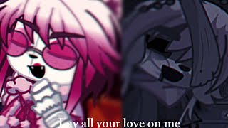 Lay all your love on me | Funtime Foxy & Mangle (FNAF)