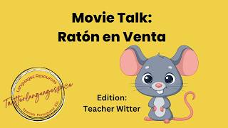 Movie Talk Ratón en Venta