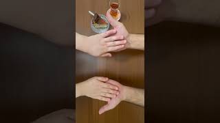 Play DIY Slap Hands Game With Us! #gameofcouples #twoplayers #onelove #slap #couple #fun