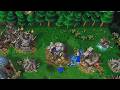 Warcraft 3 Reforged Ranked | KingMagnus (Human) vs Ruslan (Orc) – 2608 MMR | Jaina & Arthas Skins