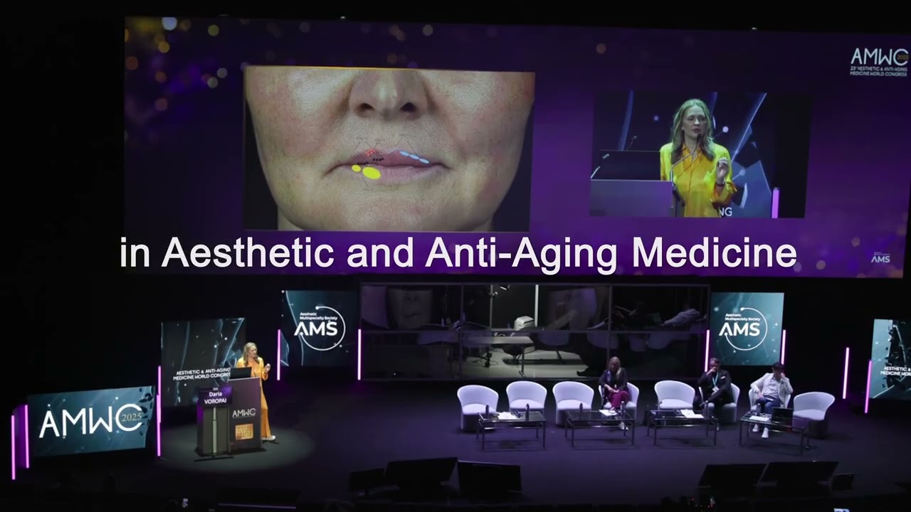 Aesthetic & Anti-Aging Medicine World Congress Dubai