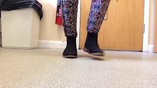 Asmr Tap Dancing