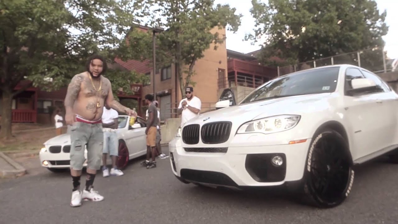 B Rebel - "In The Kitchen" Freestyle(Shot By @MASTERMINDRICHY)