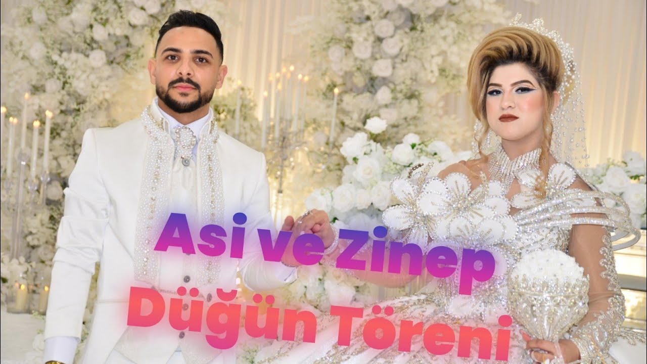 Asi ve Zinep Düğün Töreni London 13.12.2025 Amet can Productıon