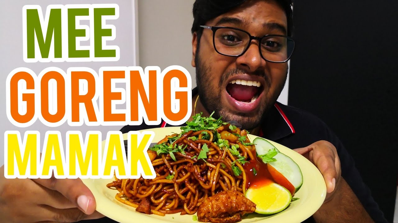 MEE GORENG MAMAK #meegorengmamak - Cara buat | How to make ...