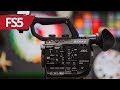 Sony fs5 high iso performance exposure recovery and sample footage