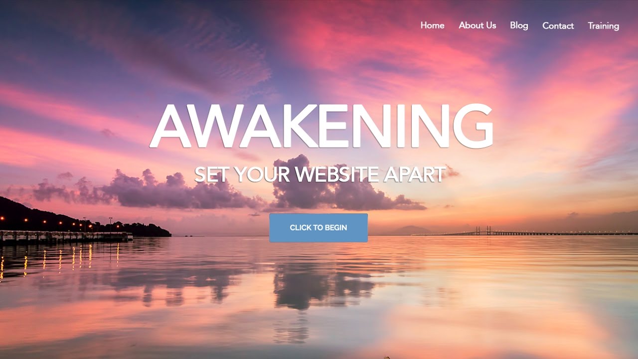 how-to-make-a-wordpress-website-youtube