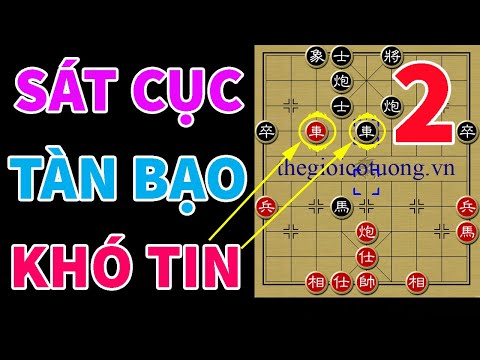 Video Cờ Tướng Hay: Kẻ Ngông Cuồng Một Mình Thách Đấu Cả... - youtube