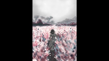 My first animation in procreate dreams ! #procreatedreams #procreateanimation #digitalart