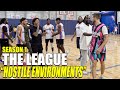 Episode 3: HOSTILE ENVIRONMENTS | Season 1 of THE LEAGUE