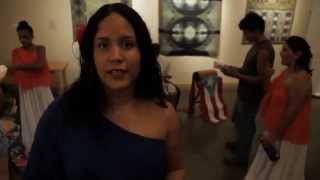 2014 Multicultural Awards - ARTS (Tamil Maldonado)