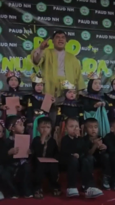 KENANG FOTO BERSAMA KELAS BINTANG PAUD NH #moments #bintang #kenangan #kegiatanpaud