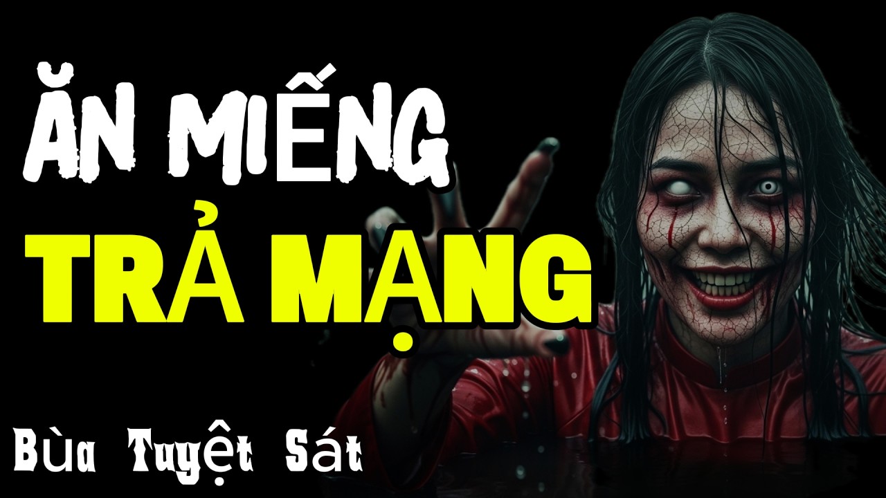 QUÁN PHỞ MA ÁM: Đại Chiến Bùa Ngải Trên Quốc Lộ 5 Hải Dương | Truyện Ma Bắc Bộ