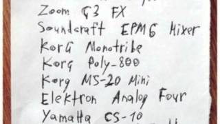 Sonny Vaiio - Zuggans