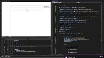 Write Code That Will Make a User Interface Using C#, WPF, XAML, SQL Server, Sqlite