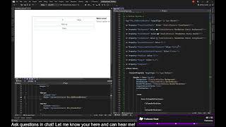 Write Code That Will Make a User Interface Using C#, WPF, XAML, SQL Server, Sqlite