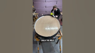 Step Three: Creating a Black Walnut Conference Table/Black Walnut Epoxy/Oval Table/Custom Table