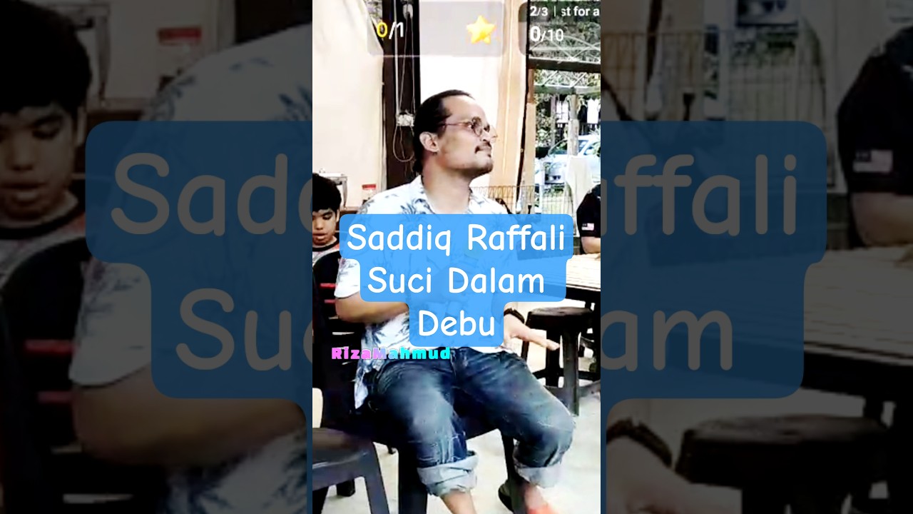 COVER Reggae Style Suci Dalam Debu 