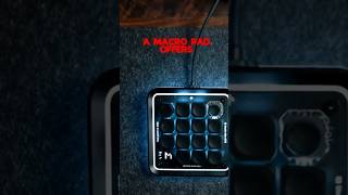 Does a Stream Deck or Macropad Save You Time? ⏳ #tech #shorts #fypシ