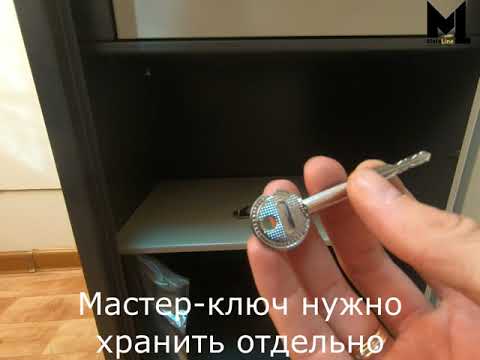 Бухгалтерский шкаф SL