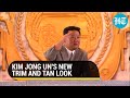 Watch: North Korea leader Kim Jong Un sheds weight, appears thinner & energetic at a military parade