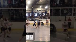 Love a good 30 second rally #pov #volleyball #volleyballlife #volleyballshorts #eddycheddy