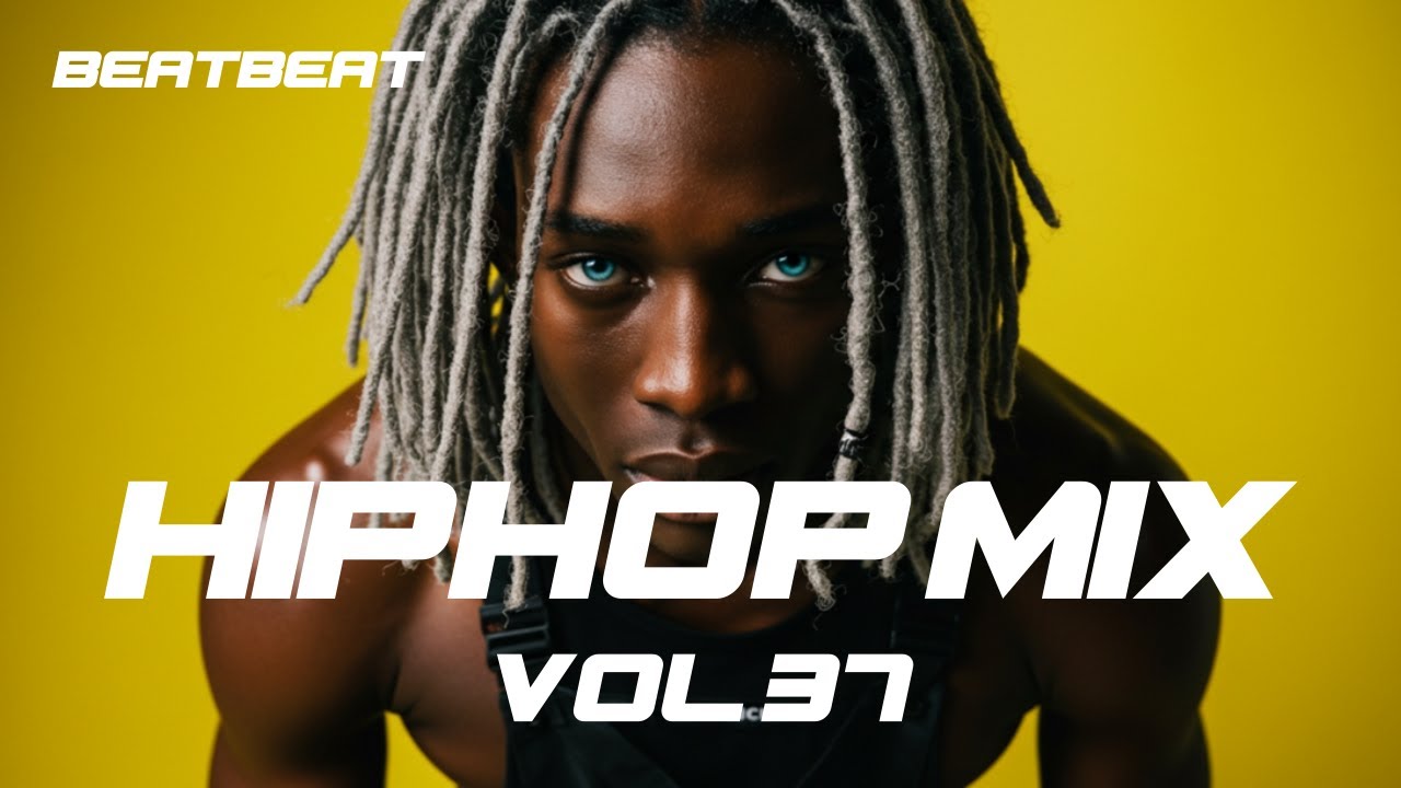 🔥진짜 힙합만 담았다! 외힙 믹스 플레이리스트 / [BEATBEAT] HIPHOP MIX VOL 37
