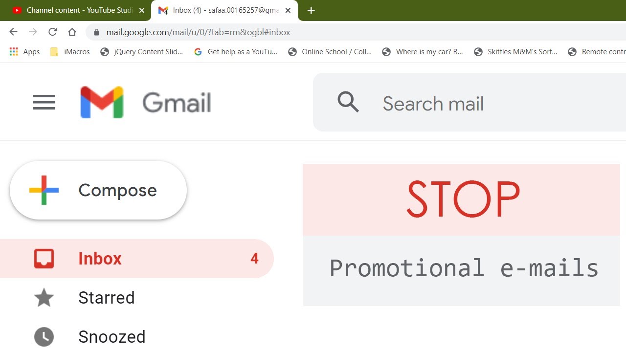 how to unsubscribe from emails on embarqmail how to unsubscribe from emails on embarqmail