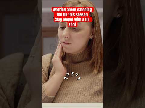 Worried about catching flu this season? We are here to help! #shortvideos #shorts #viralvideo