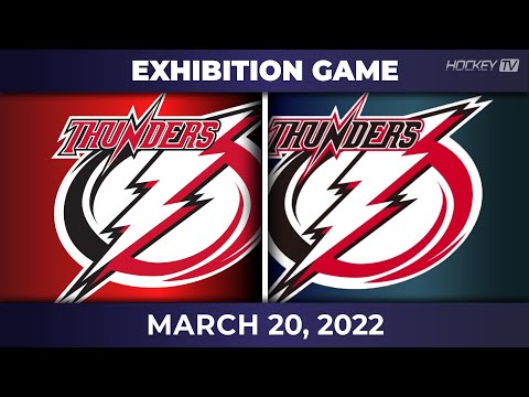 안암썬더스 vs 인천썬더스 친선경기 [FULLGAME]  2022.03.20