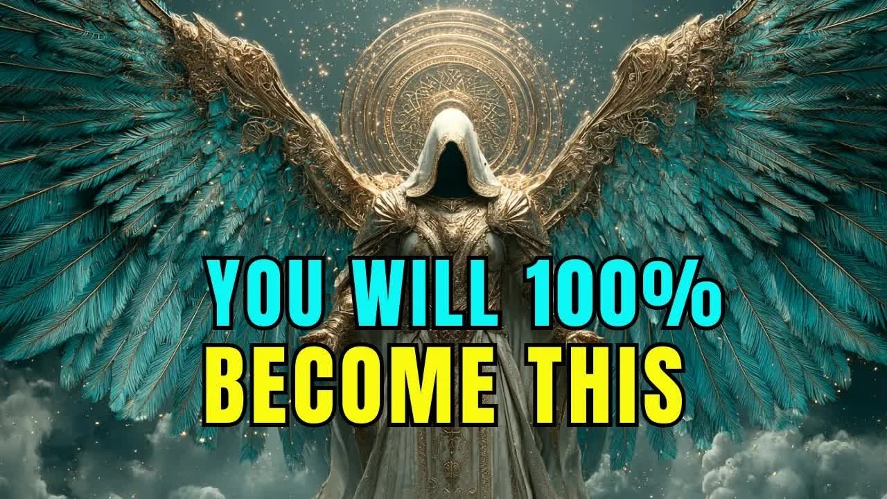Chosen Ones： You'll 100% Become This   Angels Confirmed It 😨💦