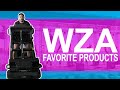 WODAPALOOZA PRODUCT VLOG - SOME OF MY FAVORITES