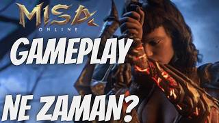 Mi̇sa Onli̇ne Gameplay Trai̇ler Ne Zaman?