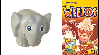 Weetos Pound Jungle Animals & Cereal Advert (2000)
