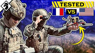 How France Tested its New Hunter Drone Unit on the U.S.