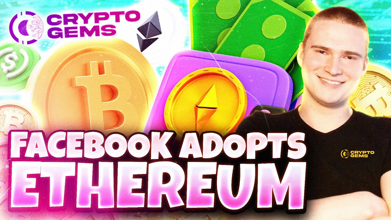 Facebook Adopts Ethereum | Bitcoin in BUY ZONE! | How To Buy Crypto
