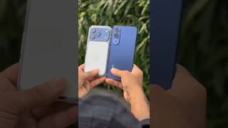 Vivo V70 vs Apple iPhone 17 Pro #smartphone #video #test #shorts