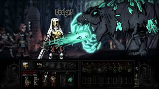 Darkest Dungeon Primordial Hysteria W Vanilla Characters V2