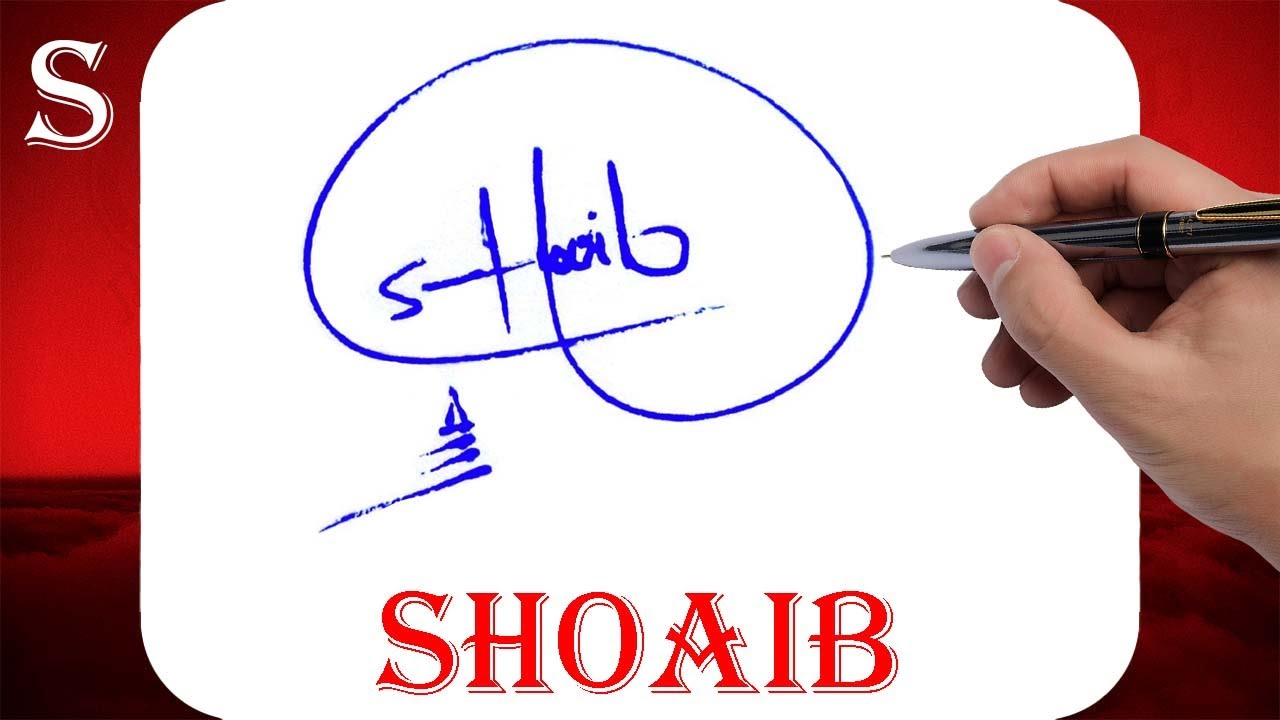 Shoaib Name Signature Style S Signature Style Signature Style Of My shoaib-name-signature-style-s-signature-style-signature-style-of-my