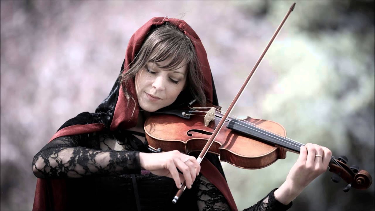 ♥ Moon Trance - Lindsey Stirling ♥