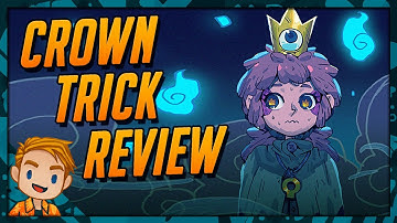Crown Trick Review | A Fantastic Turn-Based Roguelite