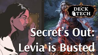 Levia in the Skirmish Season | Top 4 | Flesh and Blood Blitz Deck Tech