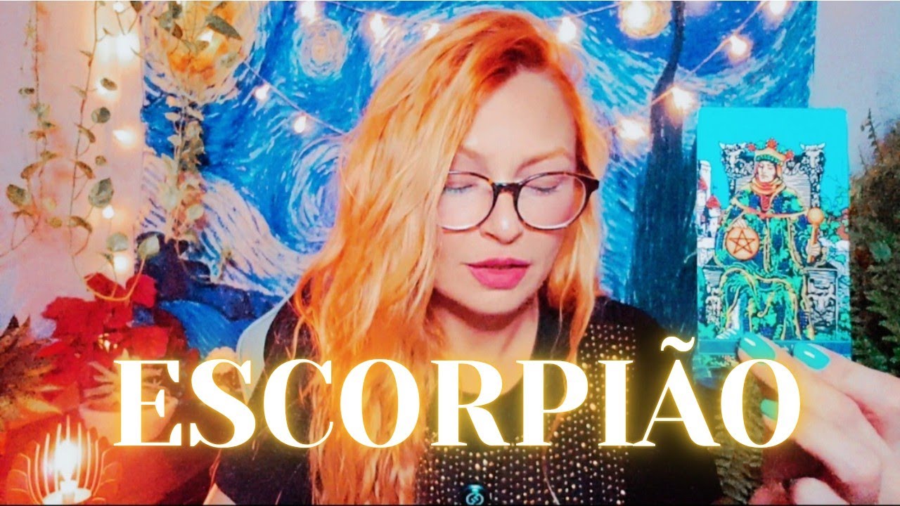 ESCORPIÃO💌 UMA PESSOA MUITO PRÓSPERA CRUZA SEU CAMINHO. PROPOSTA. BRILHO INTENSO. 